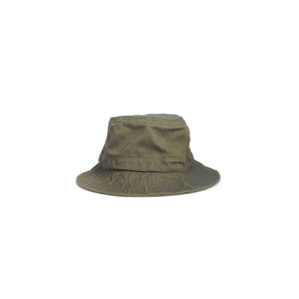 CONNER Handmade Hats Unisex Loden Green Bucket Hat Size Medium